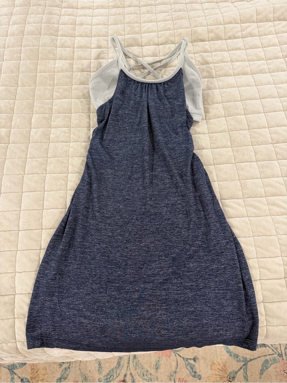 Athleta Tank with Built In Bra